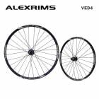 ALEXRIMS ����å������ MTB ���塼�֥쥹��ǥ��ۥ����� VED4 (���ޥ� 8-9-10-11S) ���奻�å�(820513)