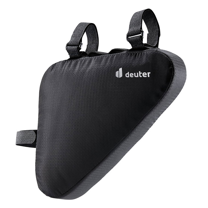 (¨Ǽ)deuter �ɥ����� Triangle Bag �ȥ饤���󥰥�Хå� (1.7L) �֥�å�(���֡�D3290822)(4046051130194)�ե졼��Хå�