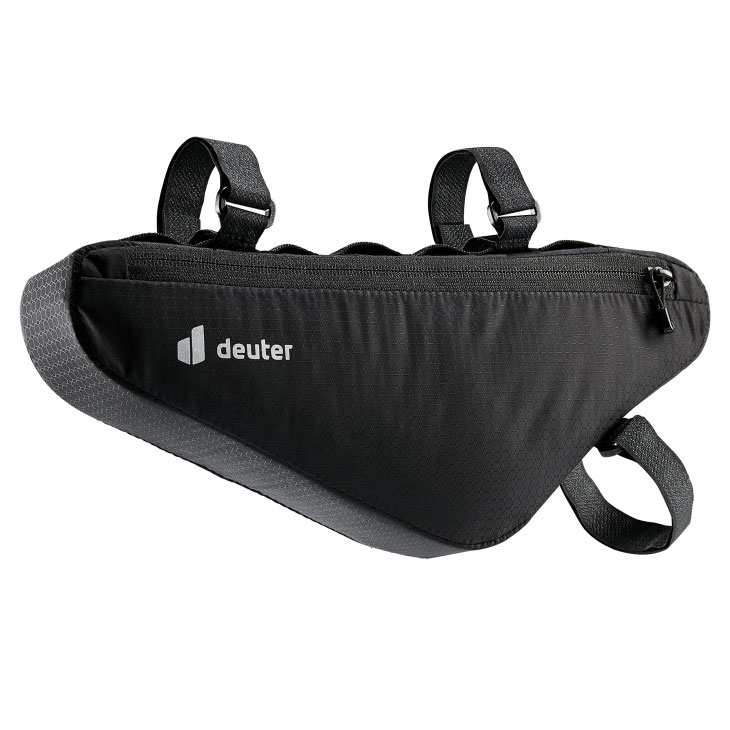 deuter �ɥ����� Front Triangle Bag �ե���ȥȥ饤���󥰥�Хå�(1.5L) �֥�å�(���֡�D3290722)(4046051130187)�ե졼��Хå�