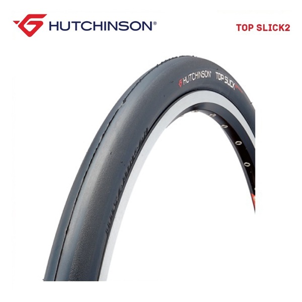 HUTCHINSON �ϥå��󥽥� CITY TOP SLICK2 �ȥåץ���å�2 �������㡼������ 26x1.20 (FB) (1��) (PV695902)