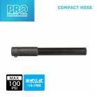 (¨Ǽ)SHIMANO PRO ���ޥΥץ� PUMP �ݥ�� MINIPUMP COMPACT HOSE ����ѥ��ȥۡ���(R20RPU0090X)(8717009368650)