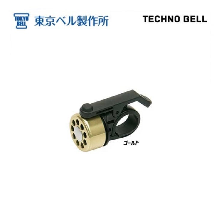 (¨Ǽ)TOKYO BELL ����٥� TECHNO BELL �ƥ��Υ٥� �������(���)(4582351611723)