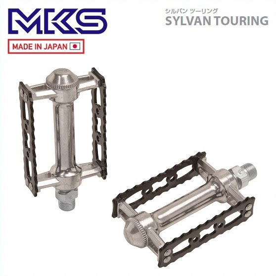 MKS* sylvan road pedal (silver) - BLUE LUG ONLINE STORE