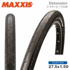 MAXXIS ޥ TIRE 㡼 Detonator ǥȥͥ ֥顼ӡɻ  27.5x1.501ܡˡTIR31300(4717784026411)