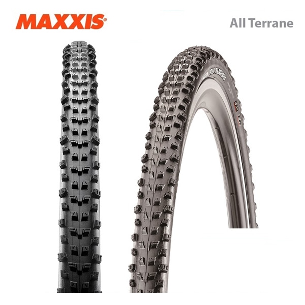 MAXXIS マキシス TIRE クリンチャータイヤ All Terrane オール