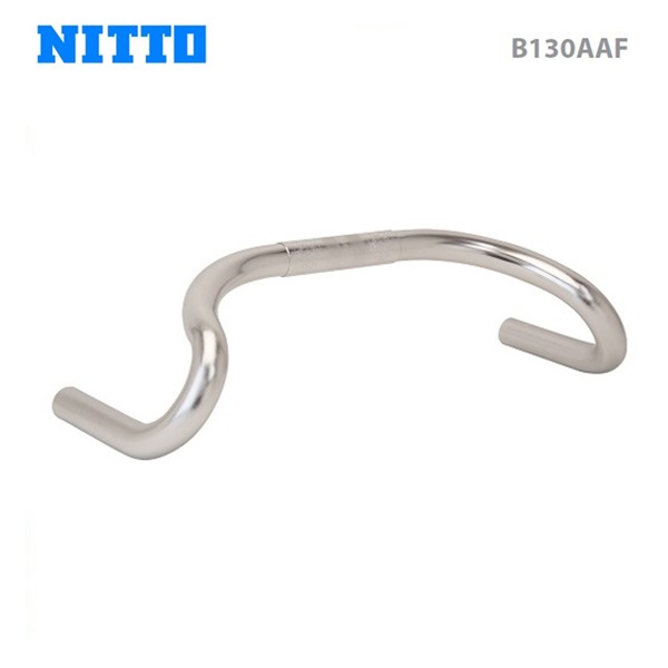 NITTO MT-16 70mm　Φ25.4mm シルバー Yahoo!オークション - NITTO MT-16 日東 ステム シルバー OLD