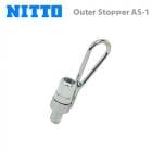 NITTO ���� Outer Stopper AS-1 �����������ȥåѡ� AS-1(4582350851458)