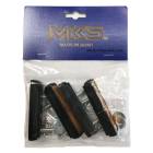 (¨Ǽ)(�᡼�����б�����) MKS ������ �ڥ��� Pedal Reflector sets �ڥ����ե쥯�������å�4������(4560369009251)