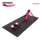 FEEDBACK SPORTS �ե����ɥХå����ݡ��� Floor Mat �ե����ޥå�(0817966010758)