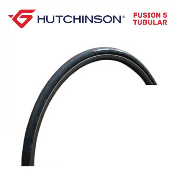 HUTCHINSON �ϥå��󥽥� ���塼�֥쥹������ FUSION 5 TUBULAR �ե塼�����5���塼�֥顼 700��25 (1��)(BV53789)