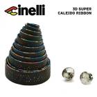 (¨Ǽ)cinelli ���ͥ� 3D SUPER CALEIDO RIBBON 3D�����ѡ����쥤�ɥ�ܥ�(NM3DCLN)BAR TAPE �С��ơ���