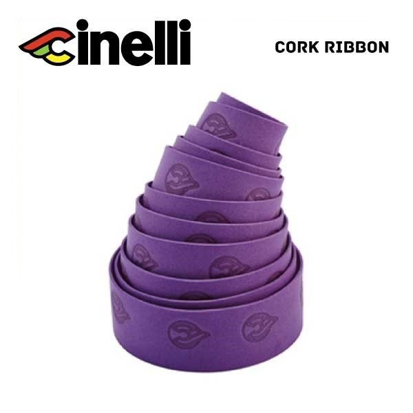 cinelli ���ͥ� CORK RIBBON ���륯��ܥ� �ѡ��ץ�إ���(207014-NMVLPR)BAR TAPE �С��ơ���