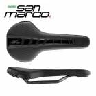 (᡼߸˸¤)san marco ޥ륳 SADDLE ɥ DIRTY ED CARBON FX OFF-ROAD ƥEDܥ󥨥եå(SM99-750W301)