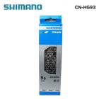 (¨Ǽ)(�᡼�����б�����) SHIMANO ���ޥ� CHAIN �������� CN-HG93��9���ԡ��� 118L)(ICNHG93118I)(4524667040811)