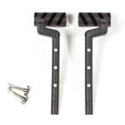 (¨Ǽ)ORTLIEB ����ȥ꡼�� ADAPTER SUPPORT FOR ULTIMATE ����ƥ��ᥤ���ѥ����ץ������ݡ��� 2�ܥ��å� ���������꡼(F1451)(4013051034340)