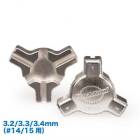 ParkTool �ѡ����ġ��� TOOL �������� SW-7.2 TRIPLE SPOKE WRENCH ���ݡ�������(4962772175002)