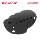 (�᡼�����б�����)TIME ������ CLEAT WEDGES LEG LENGTH KIT TIME(RX/ICLIC/XPRE)���꡼�ȥ��ॻ�å� 2mm(51004885 SC)