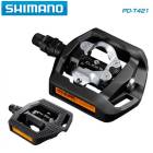 (¨Ǽ)SHIMANO ���ޥ� PEDAL �ڥ��� PD-T421 ��ե쥯������(�����ڥ�)(EPDT421)(4524667749455)