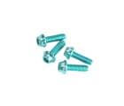 (¨Ǽ)(᡼б) BIANCHI ӥ BOTTLE CAGE BOLTS ܥȥ륱ܥ 쥹 4(4571699641165)