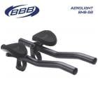 BBB �ӡ��ӡ��ӡ� HandleBar ������ȥ饤�����ѥС� AEROLIGHTBAR �������饤�ȥС� BHB-58(470366)