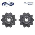 (�᡼�����б�����)BBB �ӡ��ӡ��ӡ� DERAILLEUR PULLYEYS �ǥ��졼�顼�ס��꡼ ROLLERBOYS �����顼�ܡ��� BDP-01(304012)
