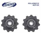 (�᡼�����б�����)BBB �ӡ��ӡ��ӡ� DERAILLEUR PULLYEYS �ǥ��졼�顼�ס��꡼ ROLLERBOYS �����顼�ܡ��� BDP-02(304022)