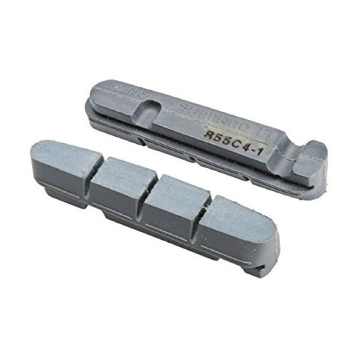 即納)(メール便対応商品)SHIMANO シマノ ブレーキシュー