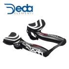DEDA �ǥ� HANDLEBAR �������С� CARBON BLAST �����ܥ�֥饹�� �������С� ��31.7mm(8051406522544)