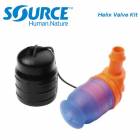 SOURCE ������ �ϥ��ɥ졼����� Helix Valve Kit �إ�å����Х�֥��å�(7297210022202)