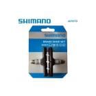 (¨Ǽ)(�᡼�����б�����) SHIMANO ���ޥ� BRAKE SHOE FOR MTB�֥졼�����塼 MTB�� M70T3�֥졼�����塼���åȡʥڥ���(Y8BM9810A)(4524667096566)