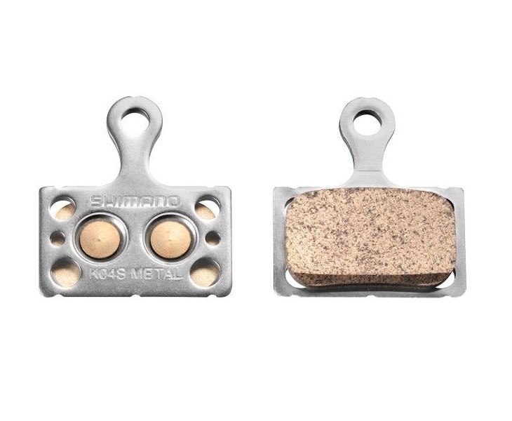 パ*カ様 SHIMANO　ディスクブレーキ Amazon | シマノ(SHIMANO) ディスクブレーキパッド N04 メタル