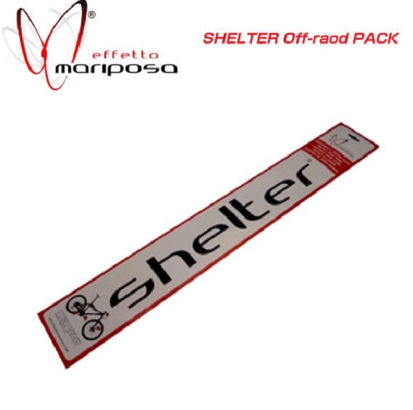 (�᡼�����߸˸¤�)effetto mariposa ���ե��åȥޥ�ݥ� �ե졼��ץ��ƥ����� SHELTER Off-raod PACK �����륿�����ե����ɥѥå�(7640164680422)