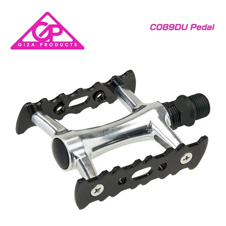 GIZA ギザ PEDAL ペダル C089DU Pedal 左右セット ブラック