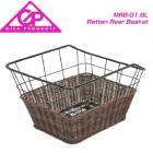 GIZA  BASKET Хå MRB-01.BL Rattan Rear Basket ꥢХå(4935012333937)