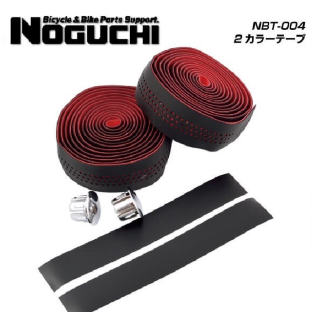 (¨Ǽ)NOGUCHI �Υ��� BARTAPE �С��ơ��� NBT-004 2���顼�ơ��� �֥�å���å�(4962625100991)