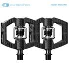 crankbrothers ����󥯥֥饶���� PEDAL �ڥ��� mallet ENDURO �ޥ�åȥ���ǥ塼�� �֥�å�(�����ڥ�)