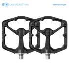crankbrothers ����󥯥֥饶���� PEDAL �ڥ��� stamp 7 large �������7 �顼�� �֥�å�(�����ڥ�)(0641300160027)