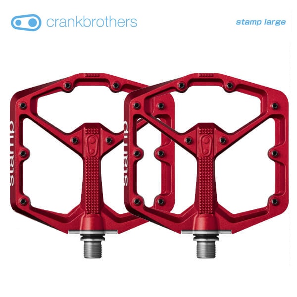 crankbrothers ����󥯥֥饶���� PEDAL �ڥ���stamp 7 large �������7 �顼�� ��å�(�����ڥ�)