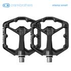 crankbrothers ����󥯥֥饶���� PEDAL �ڥ��� stamp 7 small �������7 ���⡼�� �֥�å�(�����ڥ�)
