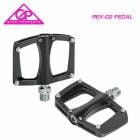 GIZA  PEDAL ڥ REX-02 Pedal å02ڥ ֥å(å)(PDL14200)(4935012327493)