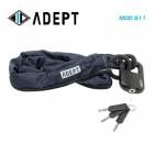 ADEPT ���ǥץ� LOCK ���å� MOD 511 ��å�511 5mm��1,100mm �ǥ˥�(4935012332176)