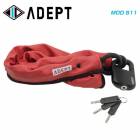 ADEPT ���ǥץ� LOCK ���å� MOD 511 ��å�511 5mm��1,100mm ��å�(4935012332145)