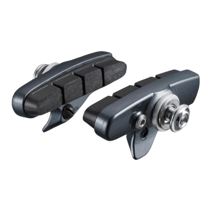 (�᡼�����б�����)SHIMANO ���ޥ� �������ѥ֥졼�����塼 R55C4(BR-6810) 1�ڥ�(Y8LB98010)(4524667409281)(�����쥯�ȥޥ���ȥ֥졼����)