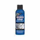 (¨Ǽ)(���ߥ�������) FINISH LINE �ե��˥å���饤�� 1-Step Cleaner �� Lube ��󥹥ƥåץ���ɥ��꡼�ʡ� 236ml(TOS04004)(0036121710290)