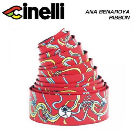 cinelli ���ͥ� ANA BENAROYA RIBBON ���ʥ٥ʥ����ܥ�PO(207035-NMBNR)(8058774823792)�С��ơ���