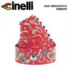 cinelli ���ͥ� ANA BENAROYA RIBBON ���ʥ٥ʥ����ܥ�PO(207035-NMBNR)(8058774823792)�С��ơ���