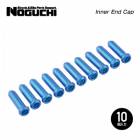(¨Ǽ)(᡼б) NOGUCHI Υ Inner End Cap ʡɥå10 ֥롼(4962625961233)