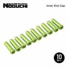 (¨Ǽ)(᡼б) NOGUCHI Υ Inner End Cap ʡɥå10 åץ륰꡼(4962625961257)
