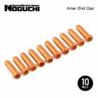 (¨Ǽ)(᡼б) NOGUCHI Υ Inner End Cap ʡɥå10 (4962625961271)