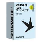 (¨Ǽ)SCHWALBE ������� TUBE ���塼�֡����֡�AV19���Ƽ��Х��(40mm)(4026495929387)